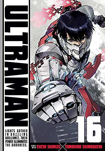 ウルトラマン 英語版 (1-16巻) [Ultraman Volume 1-16]