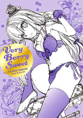 【画集】Very-Berry-Sweet Rough&LineArt