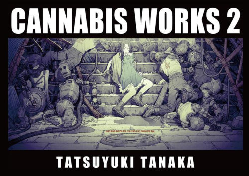 [画集]CANNABIS WORKS 2