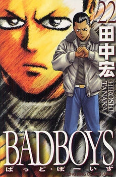 BAD BOYS (1-22巻 全巻)