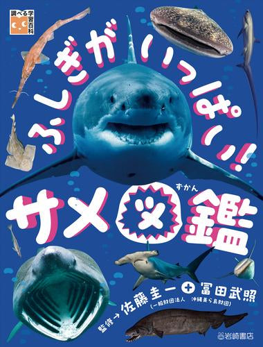 [児童書]ふしぎがいっぱい!サメ図鑑