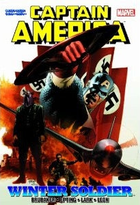 キャプテン・アメリカ：ウインター・ソルジャー (全1巻)
