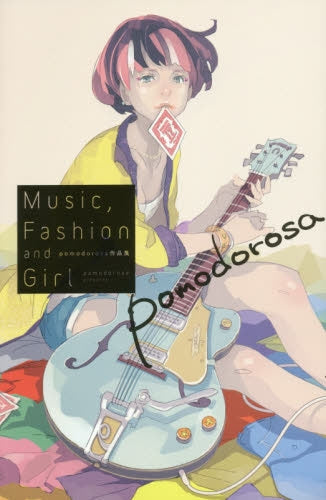 Music，＿Fashion　and　G