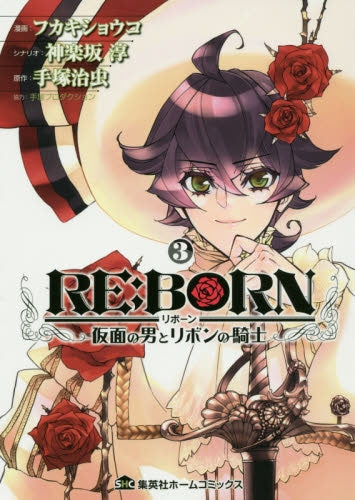 RE：BORN～仮面の男とリボンの騎士～ (1-3巻 最新刊)