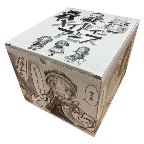 ◆ There is a privilege ◆ Made in Abyss (Volume 1-12) +Original storage BOX set