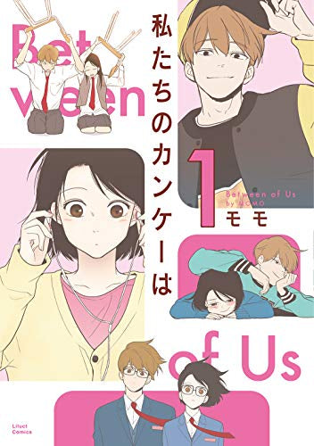 私たちのカンケーは (1巻 最新刊)