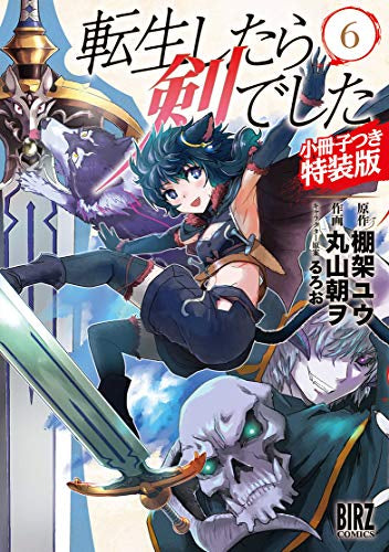 転生したら剣でした(6) 小冊子つき特装版