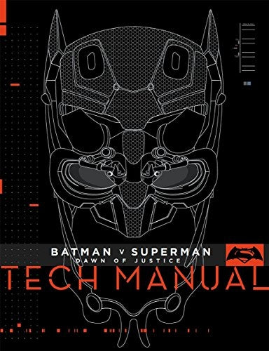バットマン vs スーパーマン ジャスティスの誕生 Teck Manual