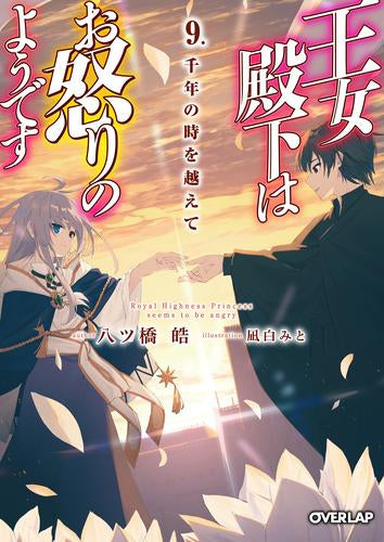 [ライトノベル]王女殿下はお怒りのようです 転生王女と古の力 (全9冊)