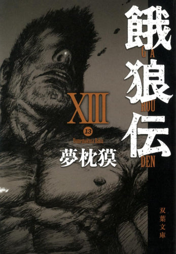 [文庫]餓狼伝 (全13冊)