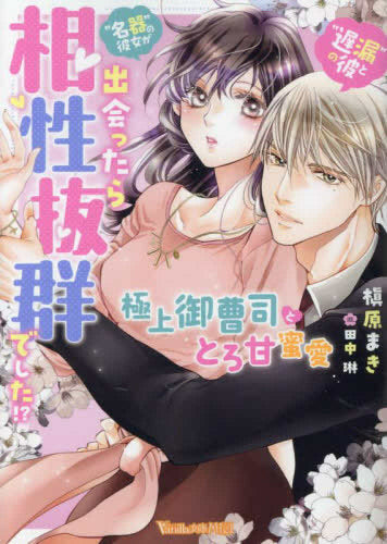 [ライトノベル]“遅漏の彼”と“名器の彼女”が出会ったら相性抜群でした!? ～極上御曹司ととろ甘蜜愛～ (全1冊)