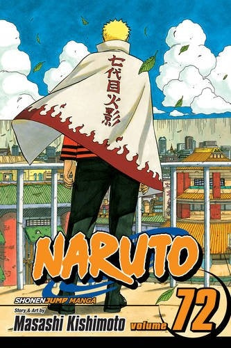 ナルト 英語版 (1-72巻) [Naruto Volume 1-72]