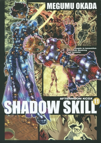 SHADOW SKILL (1-11巻 全巻)