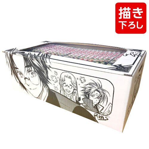 タブロウ・ゲート (1-26巻 全巻) + 鈴木理華先生描き下ろし収納BOX付