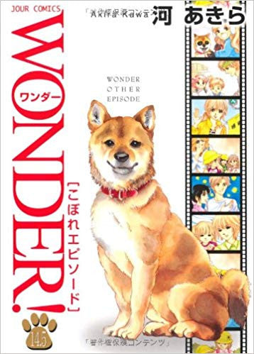 WONDER！ 14.5巻